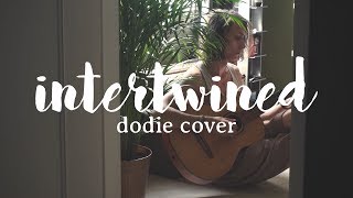 intertwined  dodie Cover  VEDA twelve [upl. by Felten]