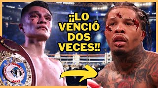 EL MEXICANO QUE DERROTÓ DOS VECES A GERVONTA DAVIS  Joet Gonzalez [upl. by Alsworth]