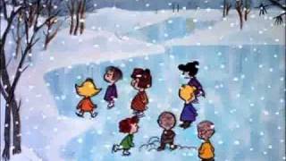 Charlie Brown Christmas  Song Inspired By the Peanuts [upl. by Anoerb]