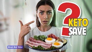 Is Keto Safe Who Shouldn’t Follow the Keto Diet [upl. by Tilden]