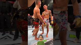 Topuria vs Holloway  Quand le champion s’impose par KO [upl. by Chaker]