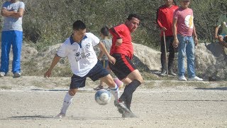 EL FÚTBOL MAS SUCIO DEL LLANERO GUEVARA VS OBRERA [upl. by Shaughn]