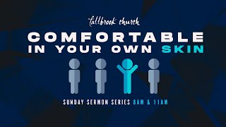 Sunday December 24 2023 11AM  Fallbrook Church [upl. by Eirena]