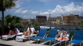 Tampa Marriott Waterside [upl. by Alejna]