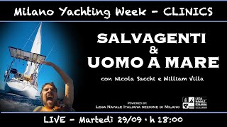 SALVAGENTE amp UOMO A MARE ECCO COSA FARE  M Y W Clinics [upl. by Domenic]