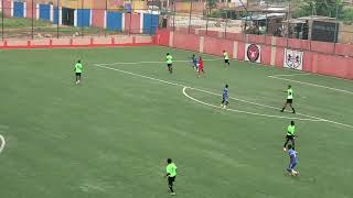 CHOSEN GENERATION FC BLUE JERSEY VS SWITCH FA LEMON GREEN NLO DIV 2 2024 [upl. by Akcirre642]