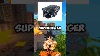 Superchargers Explained Feat Goku shorts goku knowledge [upl. by Cerallua649]