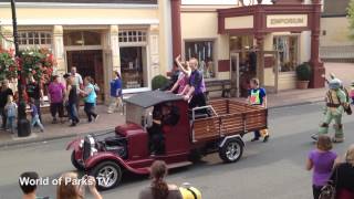 Movie Park  Parade 2013 [upl. by Ralf]