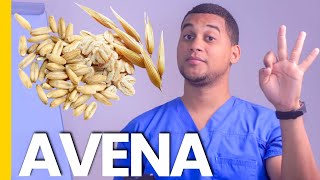 AVENA PARA QUE SIRVE  BENEFICIOS [upl. by Pul]