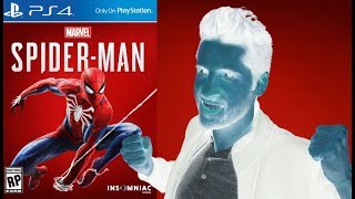 SpiderMan PS4  Game Review [upl. by Lesiram]