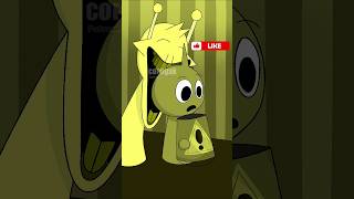 Mustard Brud x Simon Сhum Busket incredibox sprunki animation art shorts [upl. by Rondon]