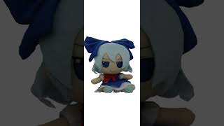 funky cirno fumo [upl. by Arriek609]