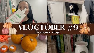 ŚWIETNY ŻEL OCZYSZCZAJĄCY PIERWSZE DYNIE I TROCHĘ SPRZĄTANIA 🍁 VLOGTOBER 9 [upl. by Kerekes643]