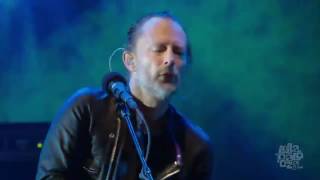 Radiohead Live Lollapalooza Chicago 2016 Full Show HD [upl. by Etteniuq901]