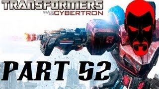 1 DOWN 50 TO GO  War for Cybertron  Part 52 [upl. by Cottrell]