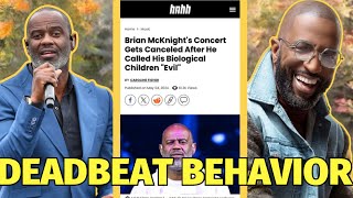 RICKEY SMILEY STEPS IN TO HELP BRIAN MCKNIGHT’S NEGLECTED KIDS [upl. by Ashlie]