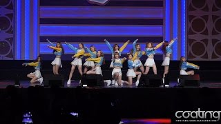 160526 H05 우주소녀WJSNCatch Me 직캠Fancam／영스트리트공개방송 [upl. by Reteip]