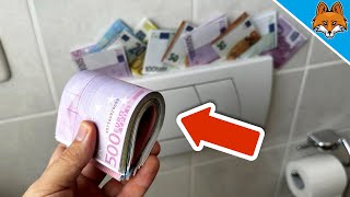 13 Ways to HIDE Money so that NO ONE finds it💥GENIUS🤯 [upl. by Pelaga]