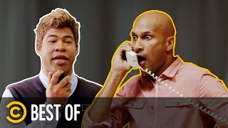 Strangest Customer Service Encounters 😤 Key amp Peele [upl. by Eilyr]