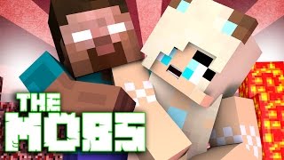 Herobrines Wife  The Mobs Ep3 quotMinecraft Roleplayquot [upl. by Revilo]