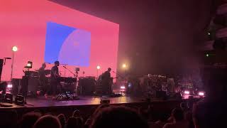 Ben Howard  Metaphysical Cantations Snippet Live at Royal Festival Hall  London 2021 [upl. by Dnalyram]