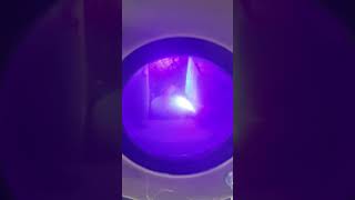 Homemade Laser Graphene Extraction amp Ion trap DIY graphene  is under testing [upl. by Arrej]