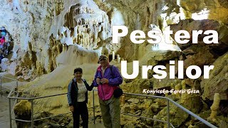 Movile Cave Romanias Incredible Hidden Ecosystem fact [upl. by Eeryk]