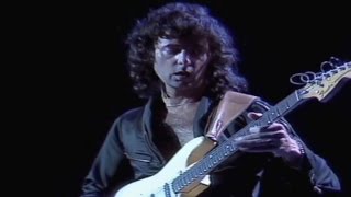 Deep Purple  Highway Star Live 1984 HD [upl. by Ithaman]