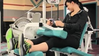 Leg Exercises That Dont Hurt Hip Flexors  Fitness amp Exercise Advice [upl. by Nodnal]