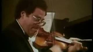 Itzhak Perlman Tartini Devils trill Part 3HD [upl. by Herzig635]