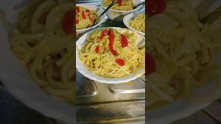 নূডূস রান্না রেসিপি 🥰❤️villagefood recipe popular  nudusviralvideo shots [upl. by Mullins]