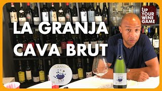 La Granja Cava Brut [upl. by Airdnax]