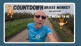 Countdown to The Brass Monkey 12 Weeks to Go [upl. by Neenad]