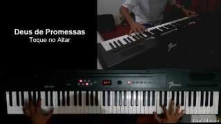 Deus de Promessas Download Partitura [upl. by Botzow391]