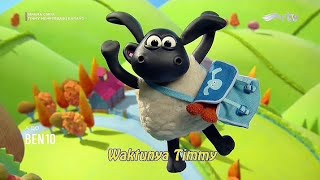 RTV HD  Timmy Time Intro 2009 [upl. by Gelman]