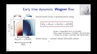 The unifying theory of scaling in drop impact forces amp maximum spreading diameter [upl. by Sarita]