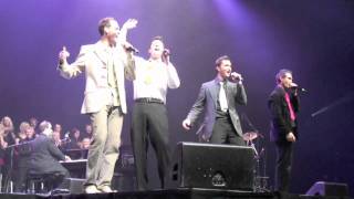 Ernie Haase amp Signature Sound  Get Away Jordan en Oslo [upl. by Mcnamara23]