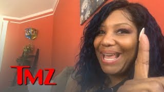 Traci Braxton Doing Solo Tour After Getting Dropped from Tonis  TMZ [upl. by Winstonn]