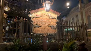 Adventureland Treehouse Full Tour At Night 4K HDR [upl. by Sibilla626]