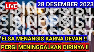 €LS4 MENANGIS KARNA D€V4N  PERGI MENINGGALKAN DIRINYA [upl. by Eillor]