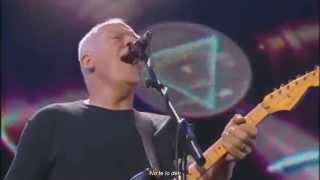 Pink Floyd Money subtitulado Live 8 HD [upl. by Harlene]