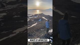 Beauty of ANTARCTICA 🇦🇶 [upl. by Peppy]