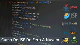 01 Curso De JSF Do Zero À Nuvem Entendendo O JSF E Dicas [upl. by Sioux51]