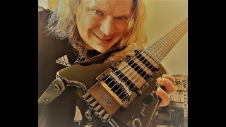 Steinberger Spirit GT Pro quotHeadlessquot Guitar Review  Demo [upl. by Nahsrad]