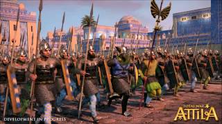 Total War Attila Soundtrack  Sassanid Track 1 [upl. by Mohorva920]