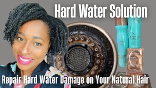 Natural Hair Routine How to Cowash or Shampoo Natural Hair  4a 4c 4b Hair [upl. by Barbabra737]