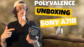 SONY A7 III UNBOXING  POLYVALENCE PHOTO VIDÉO  En 2024 [upl. by Auod]