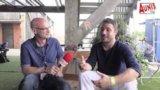 Francofolies De La Rochelle 2021 Avec Simon Autain Alias SIAU [upl. by Ros]