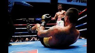 Manny Pacquiao wagi via TKO laban kay Lucas Matthysse [upl. by Maroj]