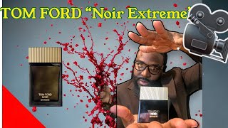 The truth about Tom Ford Noir Extreme fragrance [upl. by Onurb]